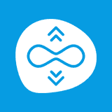 Scroll Freely: Infinite Scroll logo