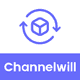 Channelwill Back in Stock logo