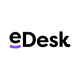 eDesk Helpdesk & AI Chatbot logo