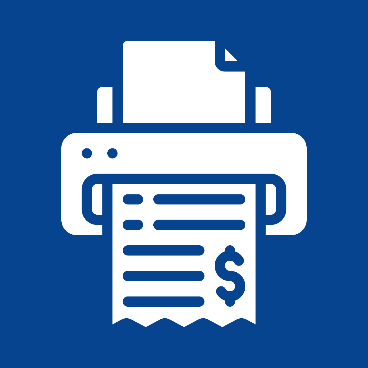 Create invoices, print invoices, print packing slips & refund slips into PDFs & send your customers