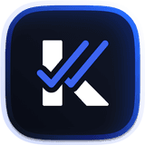Kiosk ‑ WhatsApp Marketing logo