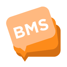 mNotify BMS SMS Notification logo