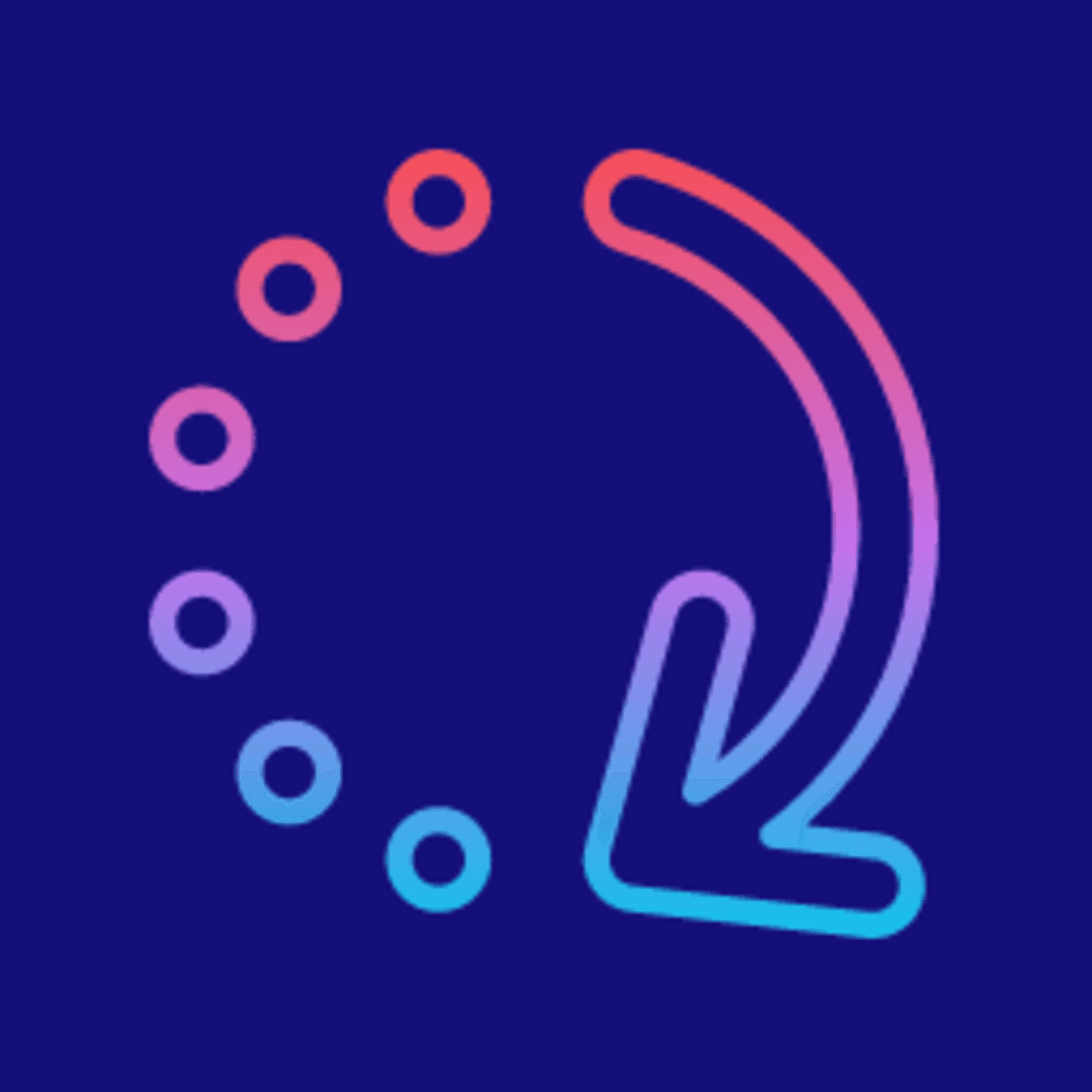 Infinite scroll ‑ Scrollify logo