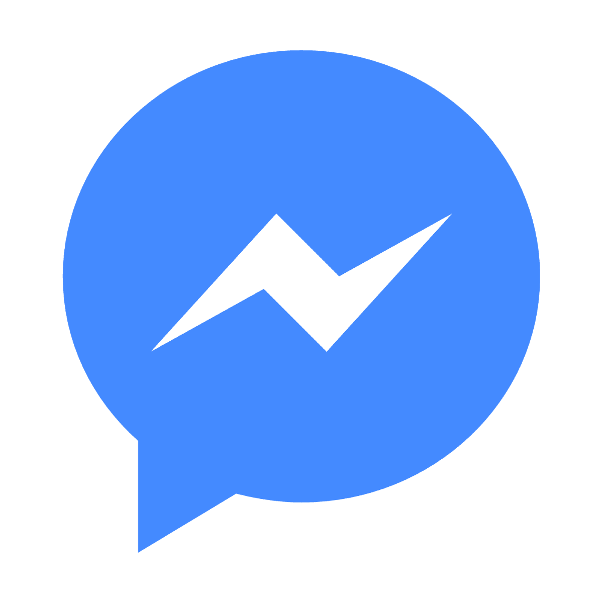 Facebook Messenger Chat logo