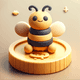 FeeBee โ Fees and Deposits logo