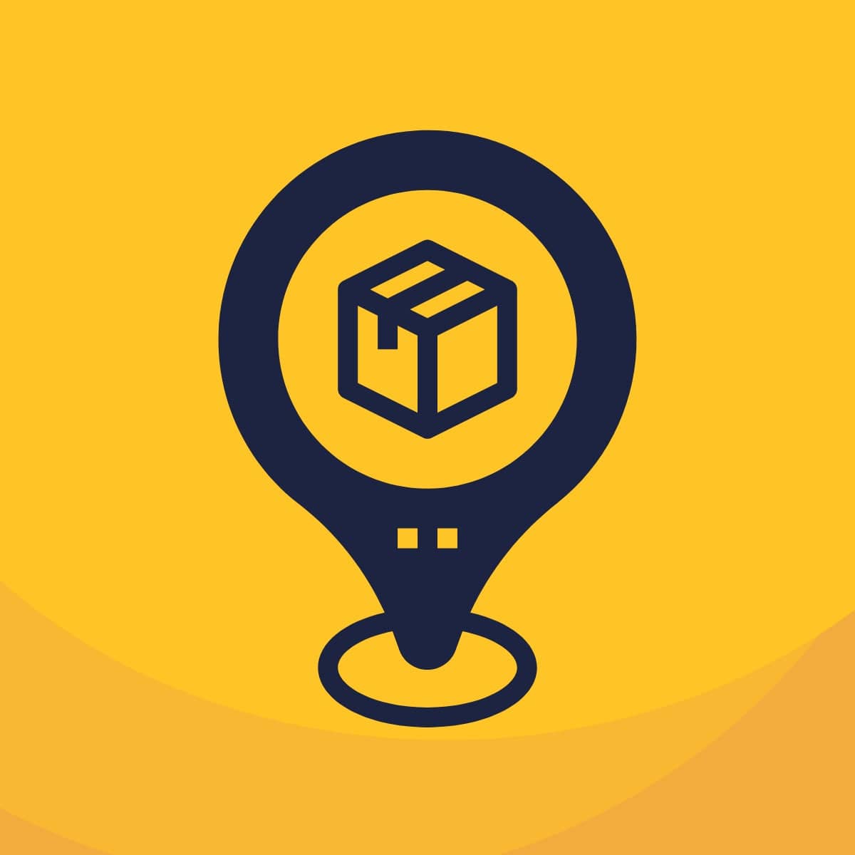 Inpost Paczkomat pickup points in your shop. On Basic plan with no additional costs. logo