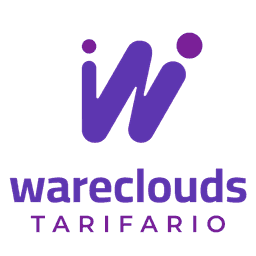 Tarifario Wareclouds logo