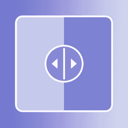 AOD Before & After Widget logo