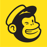 Mailchimp: Email & SMS logo