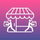Genie Pickup Delivery Date logo