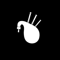 Bagpiper Data Export logo