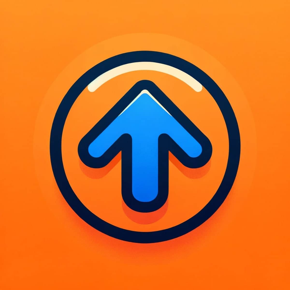 Elevate your store with a stylish 'Scroll to Top' button. Simple and one-click installation. logo