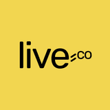LiveCo ‑ Your live commerce logo