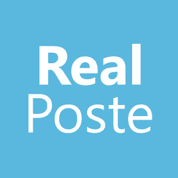 RealPoste logo