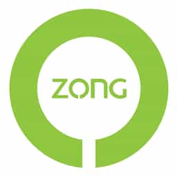 Zong ‑ Branded SMS Pakistan logo