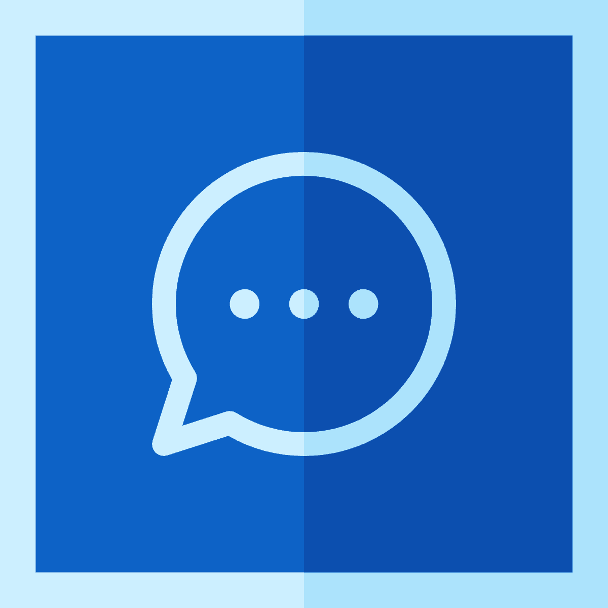 Provides an effortless way of communication for your visitors via Zalo. For Vietnamese users.