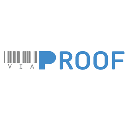 ViaProof ‑ Social Proof App logo