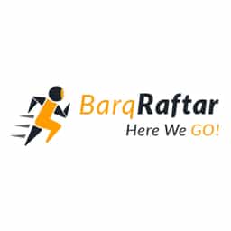 BarqRaftar logo
