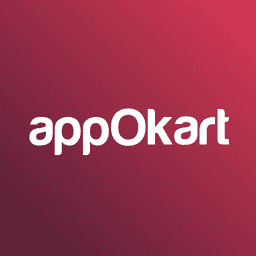 AppOkart‑ Mobile App Builder logo