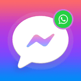 O: Chat buttons & Contact Form logo