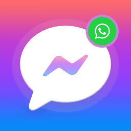 O: Chat buttons & Contact Form logo