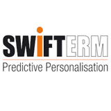 SwiftERM Hyper‑personalisation logo
