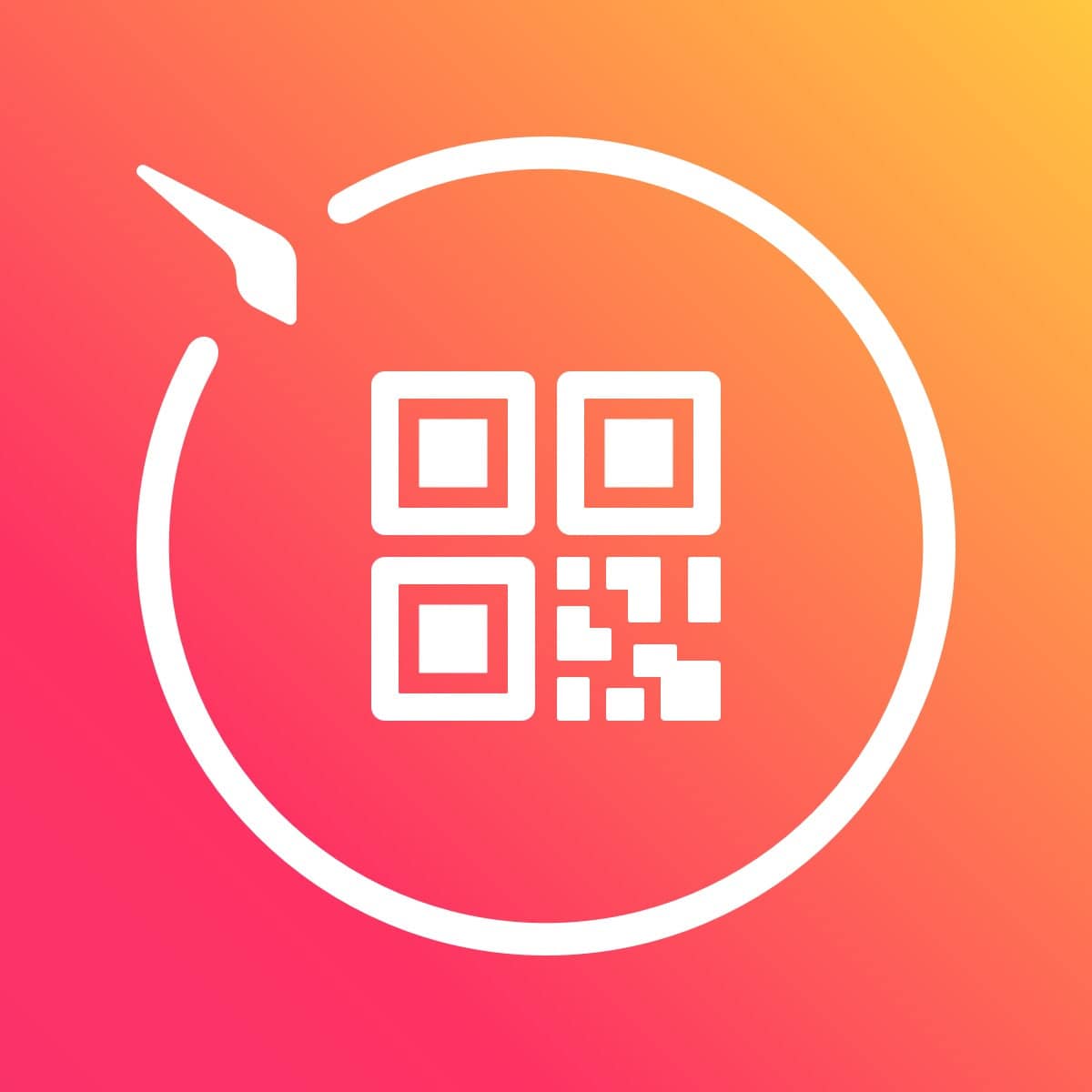 Use a QR code on your website to help people get any info instantly on their phones