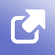 AOD External Links Button logo