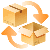 Returnify logo