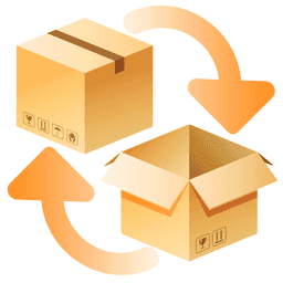 Returnify logo