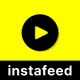 Instafeed ‑ Instagram Feeds logo