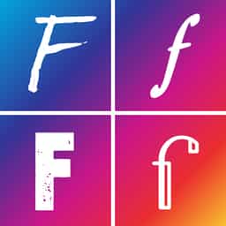 Google fonts, Custom fonts logo