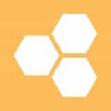 Hyve ‑ Post to Xero logo