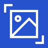 Pixc: AI Photo Resize logo