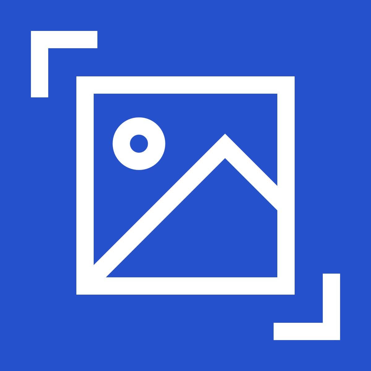 Automatically resize and replace your product photos to give your website a more professional look. logo