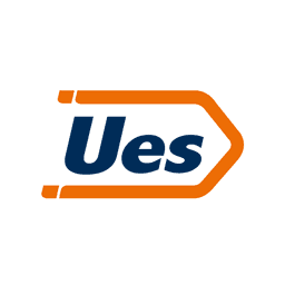UES Envíos logo
