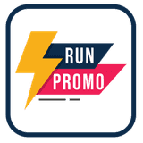 Run Promo logo
