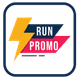 Run Promo logo