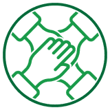Buddify: Collective Commerce logo