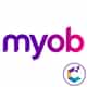 MYOB Sync logo