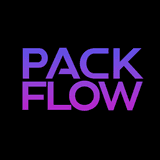 Packflow logo