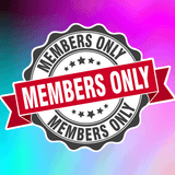 Members Only Section logo