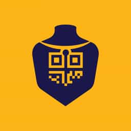 QrGold: Dynamic QRCode Helper logo