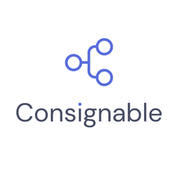 Consignable logo