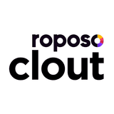 Roposo Clout Dropshipping logo