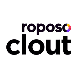 Roposo Clout Dropshipping logo