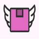 InstaShipin ‑ Ship Instantly logo