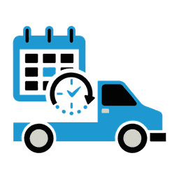 H3 Estimated Delivery logo