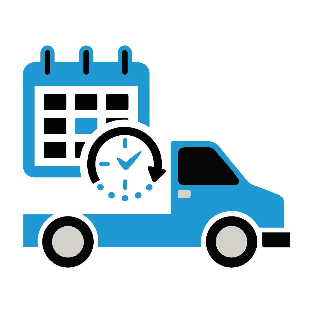 Helps you to show the estimated delivery of your product