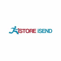 iStoreiSend Official logo